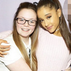 • Georgina, 16 anni, la prima identificata. La foto con Ariana