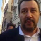 Imprenditore uccide ladro, Salvini: «Se uno teme di essere aggredito si difende»