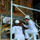 immagine Napoli, presentato il progetto di restauro del chiostro di Santa Maria La Nova
