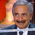 Marino Bartoletti: «Ho avuto un tumore»