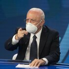 Campania zona rossa, De Luca contro il Governo: «Chiarisca scelta, non ha retto a campagna sciacallaggio contro regione?»