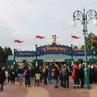 â¢ Disneyland chiuso fino a martedÃ¬