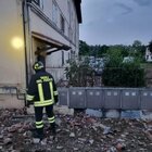 Maltempo, gli interventi dei vigili del fuoco in Lombardia e Friuli Venezia Giulia
