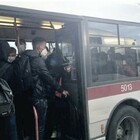 Roma, assembramenti rischiosi: ecco le linee bus più affollate dalla Prenestina al Centro