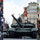 Mosca, la parata del 9 maggio diretta