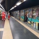 Roma, ragazzo sui binari della Metro B: è gravissimo. Circolazione interrotta per un'ora e mezza