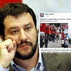 • Salvini choc contro Renzi e Boldrini: "Sono depressi pure questi?"