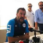 Crisi di Governo, Salvini: «Non avrò mai parola negativa per Conte e Di Maio»