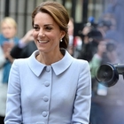 Kate Middleton e William, terrore in volo: l'aereo reale finisce in una tempesta di fulmini