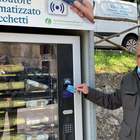 Mascherine donate al Circeo, il Comune le da ai cittadini attraverso i distributori automatici