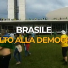 Brasile, le voci degli ultrà di Bolsonaro durante l'assalto al Parlamento