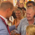 Principe William incontra Paul Gascoigne a un evento benefico: il gesto dell'ex calciatore lascia di stucco