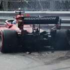 Leclerc divino nella sua Montecarlo. Riporta la Ferrari in pole, ma poi sbatte: problemi al cambio, non partirà per la gara