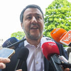 Salvini: «Io non in lista? Faccio già il ministro»