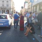 Roma, strappa la catenina a un turista: arrestato a Termini