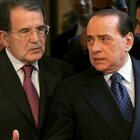 Prodi su Berlusconi: «Perizia psichiatrica? Follia all’italiana»
