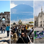 Roma è vicina al limite, Milano e le grandi città «sono già fuori controllo»