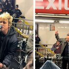 Green Day, il concerto a sorpresa nella metro di New York insieme a Jimmy Fallon