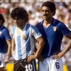 Gentile ricorda Maradona: «Nell'82 mi diede del picchiatore, non accettò la sconfitta, ma resta il più grande di tutti»