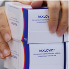 Paxlovid, prime pillole disponibili da febbraio