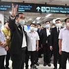 Coronavirus, allarme per il primo ministro della Thailandia ammalato dopo avere controllato le misure anti contagio