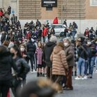 Lazio, 6.722 contagi ( 3.025 a Roma) e 24 decessi