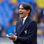 Inzaghi: «Corsa Champions lunga, la Lazio c'è»