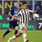 Inter-Juventus 1-1. Dybala risponde a Dzeko. Il rigore dell'argentino nel finale gela San Siro