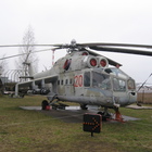 Elicottero russo abbattuto