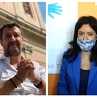 Azzolina attacca Salvini: «Per lui è una clave elettorale, ma ce l'ha una coscienza?»