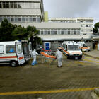 Napoli, notte da incubo all'ospedale Cardarelli: pronto soccorso nel caos, arrivano i carabinieri