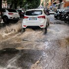 Bomba d'acqua a Roma dopo ore di sole, ancora tempo instabile: allerta gialla in tutto il Lazio. Possibili grandinate