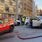 Incendio in appartamento a Roma in zona Prati, un morto