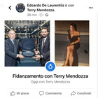 De Laurentiis jr virale in rete: un nuovo flirt per il vice presidente