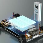 Auto elettriche, Enea: creato nuovo materiale per batterie piu sicure e sostenibili
