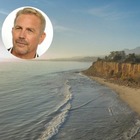 immagine Kevin Costner vende la villa di Montecito in riva al Pacifico per 60 milioni di dollari