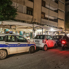 Controlli da parte della polizia e assembramenti ( Foto Paolo Pirrocco/Ag.Toiati)