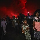 Erutta il Nyiragongo, migliaia in fuga in Congo dal vulcano «più pericoloso del mondo»: 5 morti durante l'evacuazione