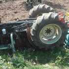 Morto schiacciato dal trattore, tradegia in Val di Non: il contadino aveva 37 anni