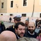 Salvini: pronto a bloccare rifiuti