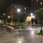 Folla e assembramenti a San Lorenzo: blitz dei vigili, chiusa la piazza della movida