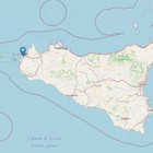 Terremoto in Sicilia: scossa 3.3 magnitudo fra Trapani e Marsala, forte boato e paura tra la popolazione