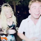 Madonna passa il compleanno in Puglia, le immagini della festa