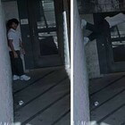 Fuga dal carcere, il killer ergastolano scappa con il "passo del granchio": le immagini incredibili VIDEO