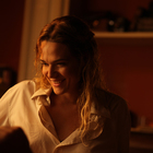 Laura Chiatti, le foto dal set del film "Un'Avventura"