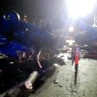 Incidenti stradali: 5 morti sulle strade del Veneto, sabato sera tragico