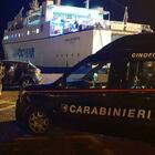 Blitz dei carabinieri a Ponza, controlli antidroga sull'isola
