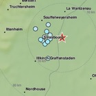 Terremoto in Francia vicino a Strasburgo: nuova scossa 3.3