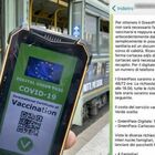 Green Pass falsi in vendita online, la truffa su Telegram: «100 euro a certificato e pacchetti familiari»
