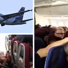 «Aereo in picchiata e passeggeri scagliati sul soffitto». Terrore su un volo per la Nuova Zelanda: 50 feriti. Ma è giallo sulla causa